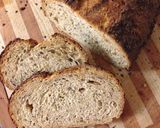 A picture of step 14 of Sourdough Beer Bread (Schwarzbierbrot).