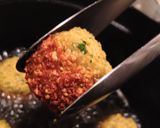 A picture of step 9 of No-fail Chickpea Falafel.