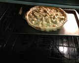 A picture of step 7 of Sour Cream Apple Pie.