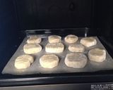A picture of step 9 of Buckwheat Flour Cookies.