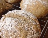 A picture of step 15 of Potato Bread Rolls with Rye Flour.