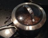 A picture of step 6 of Spiced Roasted Pumpkin Quinoa.