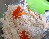 A picture of step 3 of Homemade Chicken and Egg Noodles.