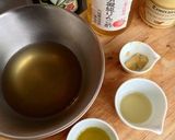 A picture of step 4 of Oma's German Potato Salad.