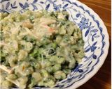 A picture of step 11 of Homemade Spätzle / Knöpfle.
