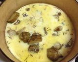 A picture of step 5 of Roasted Sunchoke (Jerusalem Artichoke) Soup.