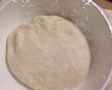 A picture of step 3 of Laugensemmel: German Pretzel Rolls (No Lye version).