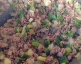 A picture of step 3 of Homemade Sloppy Joe Sandwiches.