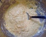 A picture of step 9 of German Lentil Stew with Spätzle Noodles (Linsen mit Spätzle).