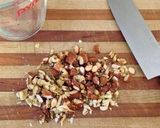 A picture of step 1 of Nutty Whole Wheat Bread.