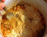 A picture of step 7 of Segedinsky Goulash - Segedinský Guláš.