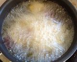 A picture of step 2 of Daigaku Imo: Caramelized Japanese Sweet Potatoes.