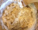 A picture of step 3 of Sourdough Beer Bread (Schwarzbierbrot).