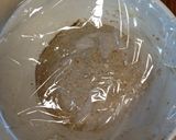 A picture of step 7 of Rye and Toasted Oat Sourdough Brötchen.