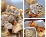 A picture of step 20 of Country Style Biscuits and Sausage Gravy (from scratch!).