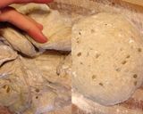 A picture of step 8 of Sourdough Beer Bread (Schwarzbierbrot).