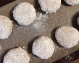 A picture of step 12 of Rye and Toasted Oat Sourdough Brötchen.