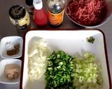 A picture of step 1 of Homemade Sloppy Joe Sandwiches.