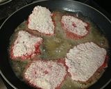 A picture of step 2 of Baked Steaks in Mushroom Gravy.
