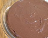 A picture of step 6 of From Scratch Chocolate Cake with Cream Cheese Frosting.