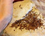 A picture of step 6 of Sourdough Beer Bread (Schwarzbierbrot).