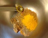 A picture of step 4 of Baked Butternut Squash Samosas.
