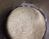 A picture of step 5 of Chicago-style Deep Dish Pizza .