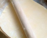 A picture of step 5 of Homemade Pasta without pasta machine.