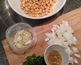A picture of step 2 of No-fail Chickpea Falafel.
