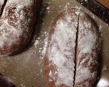 A picture of step 11 of Chocolate Chunk Sourdough Bread .