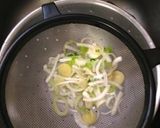 A picture of step 2 of Salad Turnip and Radish Salad.