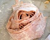 A picture of step 6 of Sun-dried Tomato Pasta Dough.