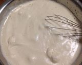 A picture of step 6 of Eggnog for Two (or Three).