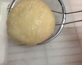A picture of step 10 of Laugensemmel: German Pretzel Rolls (No Lye version).