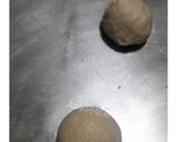 全麥蛋白漢堡麵包的食譜步驟4照片