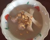 Hình bước làm 9 của món Chè Chuối 