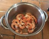 Hình bước làm 6 của món Gỏi Củ Hủ Dừa Long An