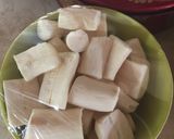 Hình bước làm 2 của món Chè Chuối 