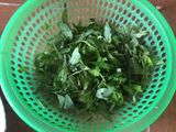 Gỏi Củ Hủ Dừa Long An