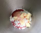 Une image de l'étape 3 de Pâte brisée épeautre lait et pêche.