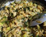 લીલો ઓળો (Green Oro Recipe in Gujarati) રેસીપી સ્ટેપ4ફોટો