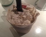 A picture of step 2 of Homemade Sourdough.