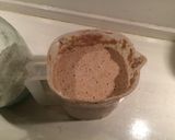 A picture of step 3 of Homemade Sourdough.
