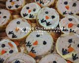 Foto langkah ke 4 dari resep Piyo Rollade Soup.