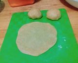 Foto langkah ke 3 dari resep Tortila/Taco sosis simple 😉.