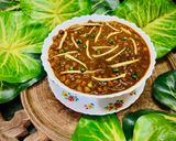 ছোলার ঘুগনি (Cholar ghugni recipe in Bengali) রেসিপির ধাপ 6 ছবি