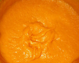 Foto del paso 3 de la receta: Crema zanahorias y pimiento asado