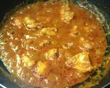 A picture of step 9 of Andhra Spicy Chicken Gravy: A Fiery Delight for Rice, Chapati, and Dosa.