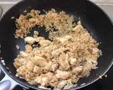 ข้าวคลุกกะเพราไก่ วิธีทำสูตร 4 รูป