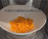 Foto del paso 1 de la receta: Bizcochos de Calabaza. Pumpkin Cake